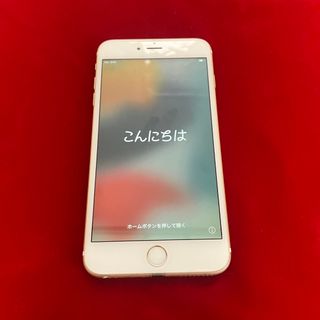 アイフォーン(iPhone)のiPhone 6s Plus simフリー 64GB Gold(スマートフォン本体)