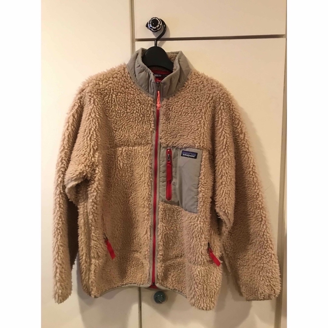 patagonia(パタゴニア)のパタゴニア　フリース ジャケット　メンズM程度 メンズのジャケット/アウター(ブルゾン)の商品写真