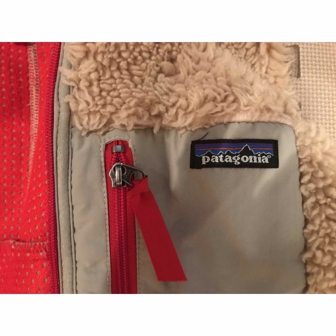patagonia(パタゴニア)のパタゴニア　フリース ジャケット　メンズM程度 メンズのジャケット/アウター(ブルゾン)の商品写真