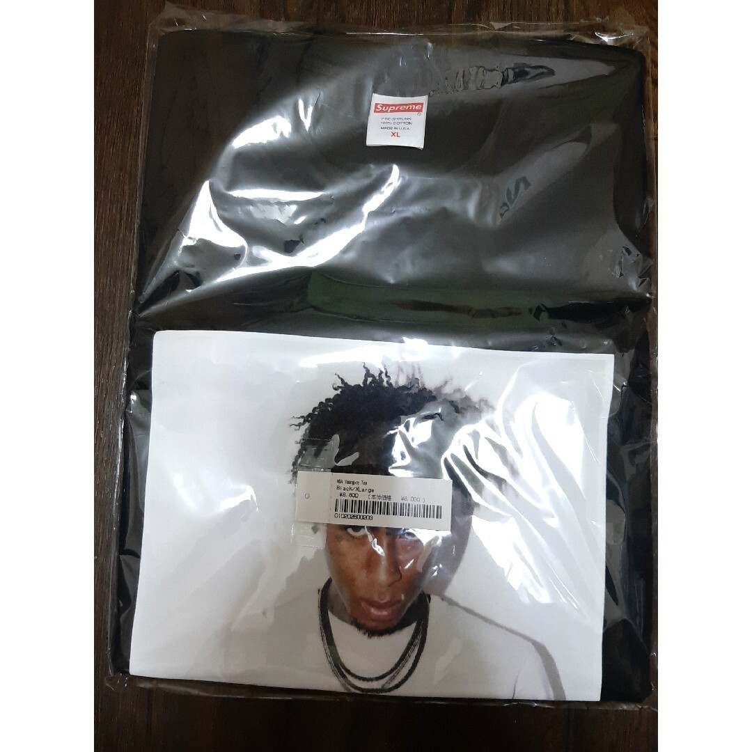 Supreme NBA Youngboy Tee \