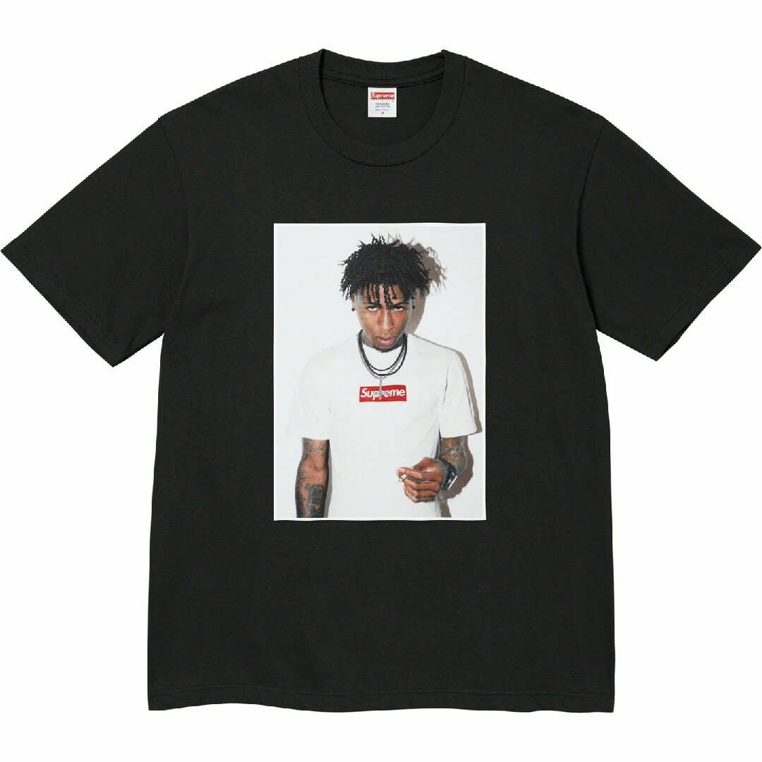 supreme NBA Youngboy Tee  XL Black