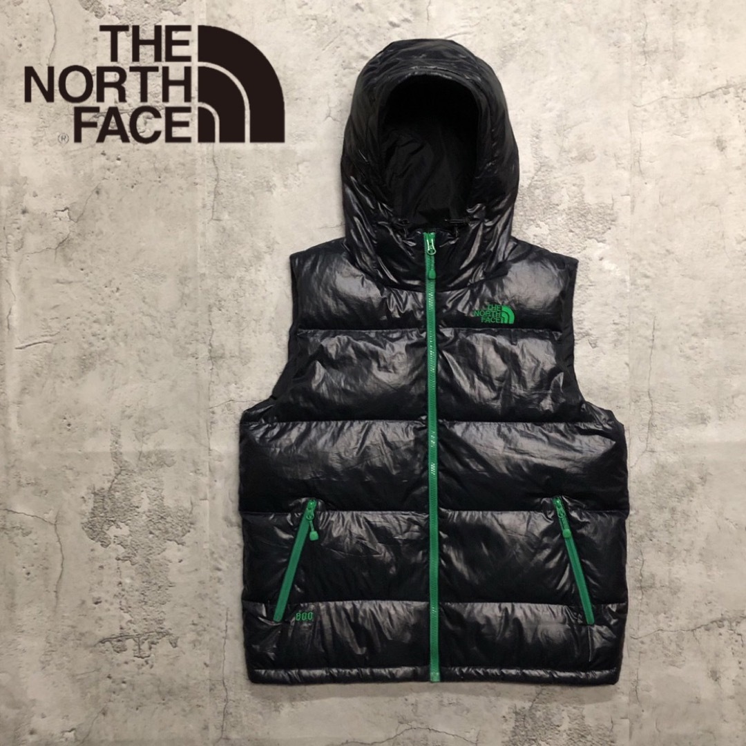 THE NORTH FACE(ザノースフェイス)のザノースフェイス　600フィル　ダウンベスト　メンズS　ヌプシ メンズのジャケット/アウター(ダウンベスト)の商品写真