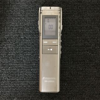 パナソニック(Panasonic)のPanasonic RR-US500 ICレコーダー ボイスレコーダー(その他)