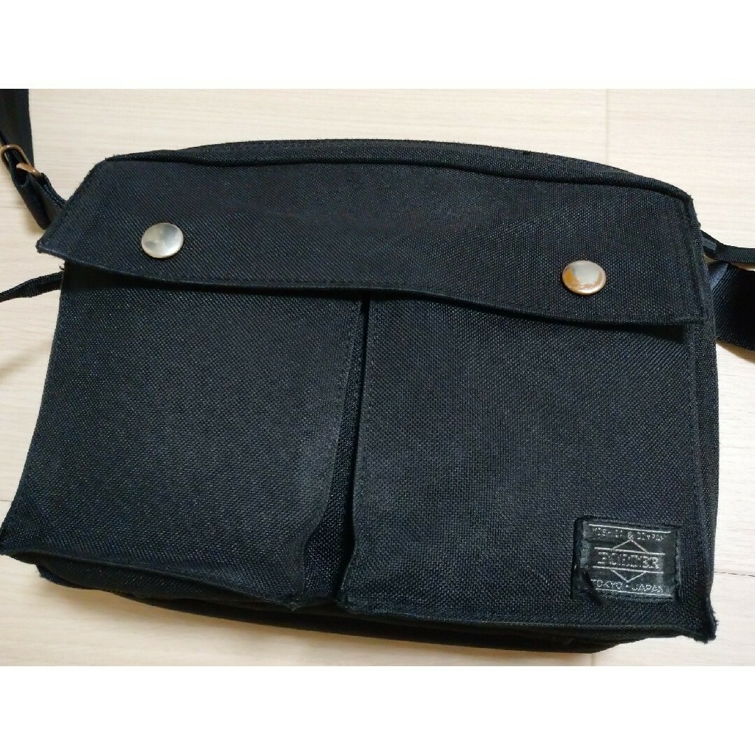 PORTER PORTER ショルダーバッグ ジャンクの通販 by ILLUMINATI|ポーターならラクマ ポーター ショルダーバッグ