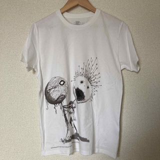 グラニフ(Design Tshirts Store graniph)のティムバートン  Tシャツ(Tシャツ/カットソー(半袖/袖なし))