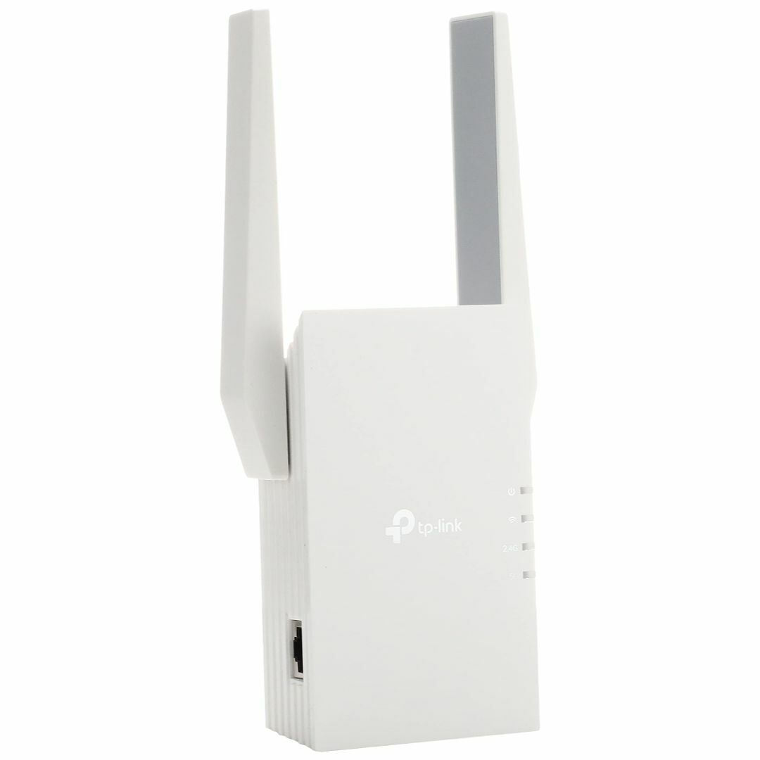 TP-Link WIFI 無線LAN 中継器 Wi-Fi6 対応 1200 +
