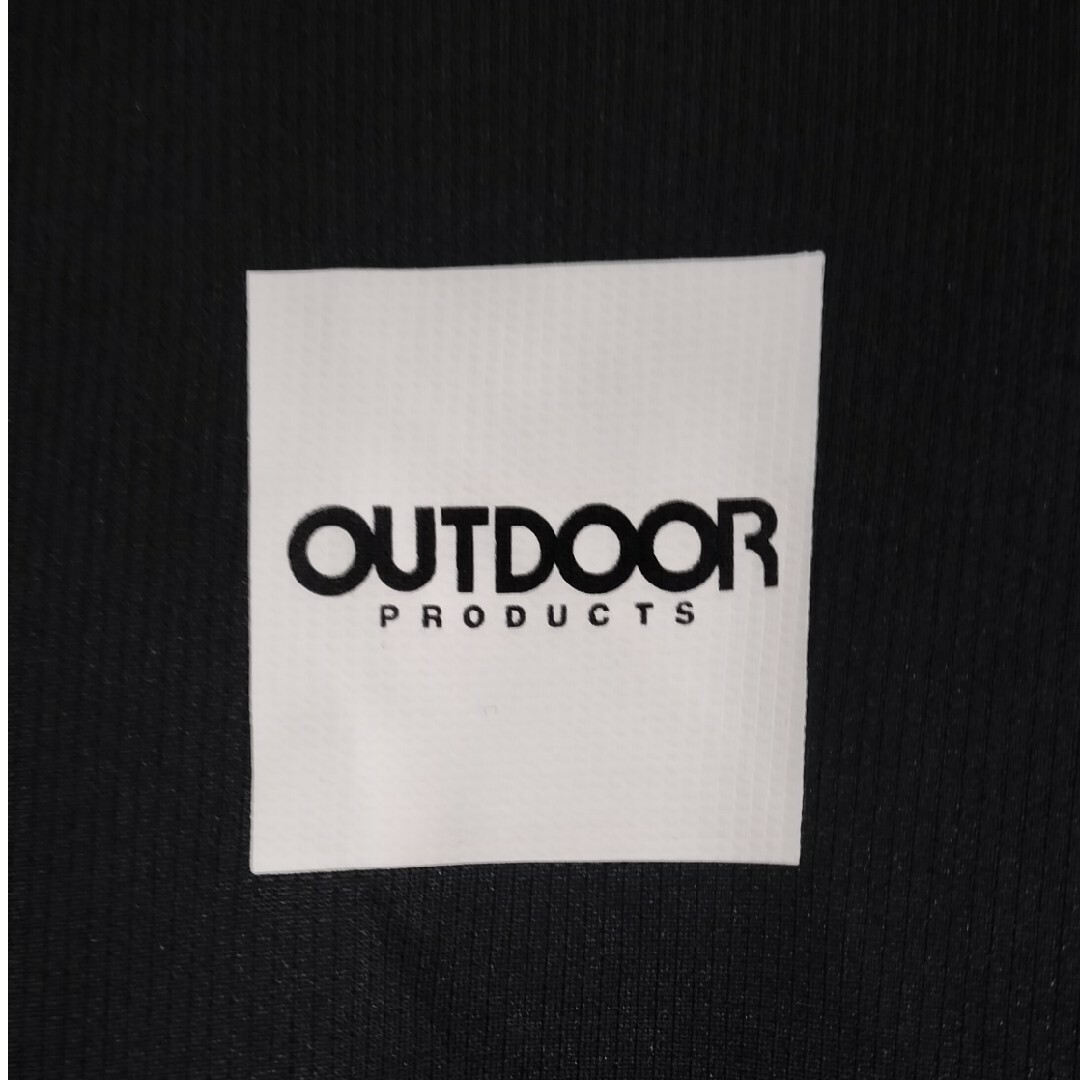 OUTDOOR PRODUCTS(アウトドアプロダクツ)のOUTDOOR Tシャツ　スポーツ　スポーツウェア　吸水速乾 メンズのトップス(Tシャツ/カットソー(半袖/袖なし))の商品写真