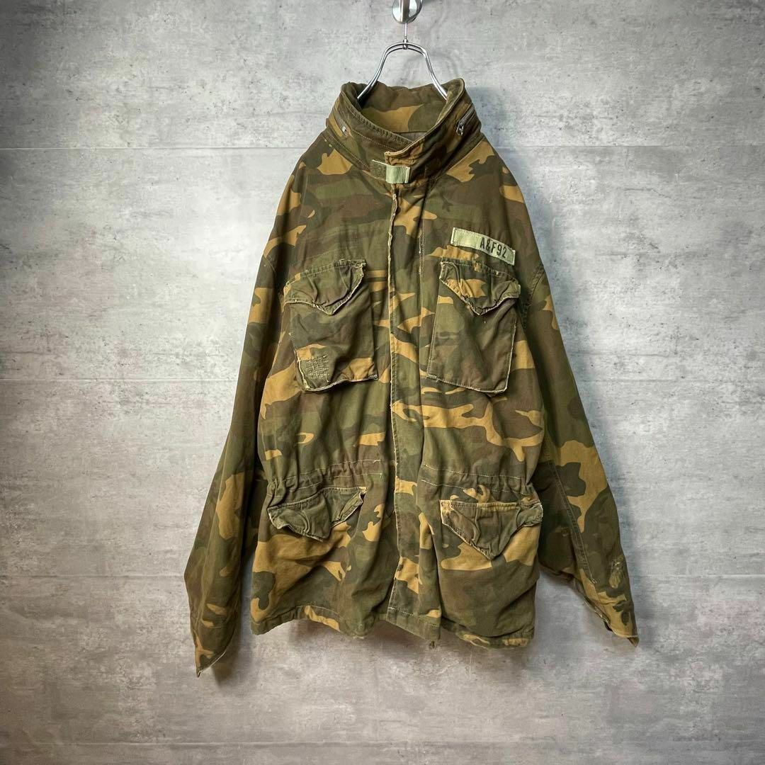 Abercrombie&Fitch - アバクロ M65 フィールドジャケット Abercrombie&Fitch - アバクロ M65 フィールドジャケット