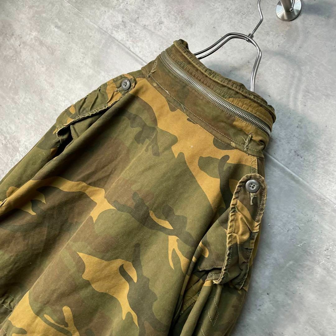 Abercrombie&Fitch - アバクロ M65 フィールドジャケット Abercrombie&Fitch - アバクロ M65 フィールドジャケット