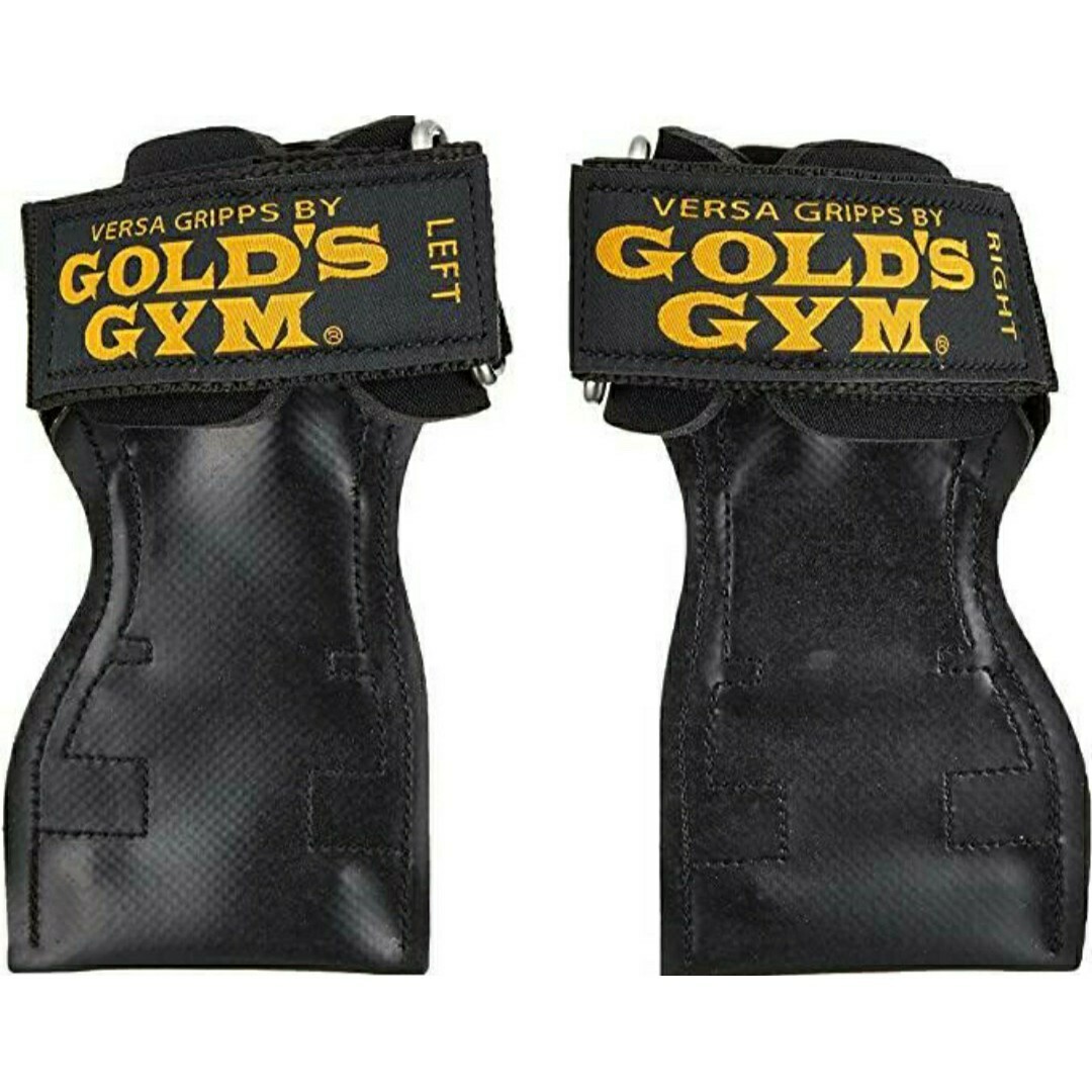 【新品】Gold's gym パワーグリップ