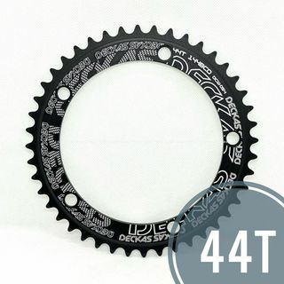 ピスト バイク 厚歯用 フロント シングル チェーンリング pcd144 44Tの通販 by t929's shop|ラクマ ピスト バイク 厚歯用 フロント シングル チェーンリング pcd144 44Tの通販 by t929's shop|ラクマ