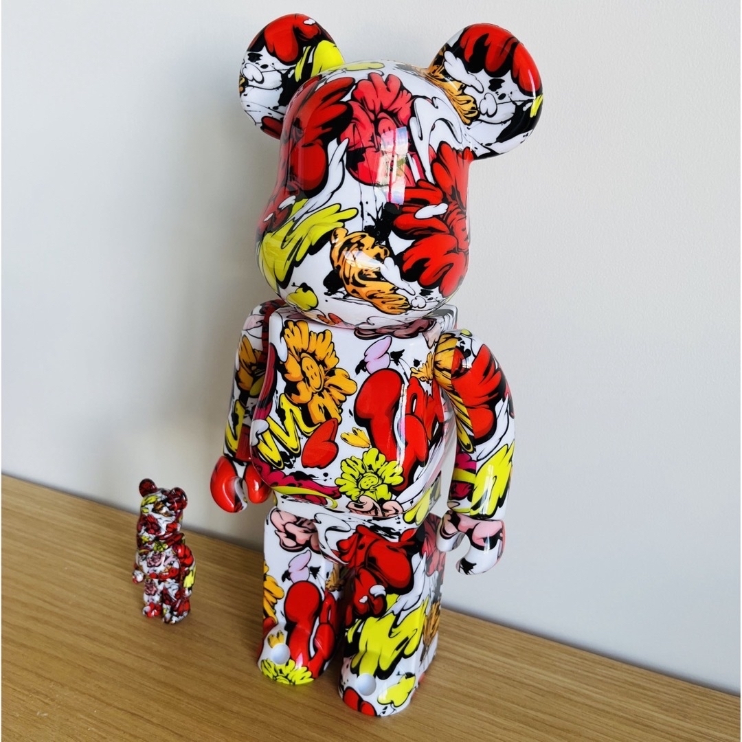 BE@RBRICK SHUN SUDO 100％ & 400％　おまけ付きエンタメ/ホビー