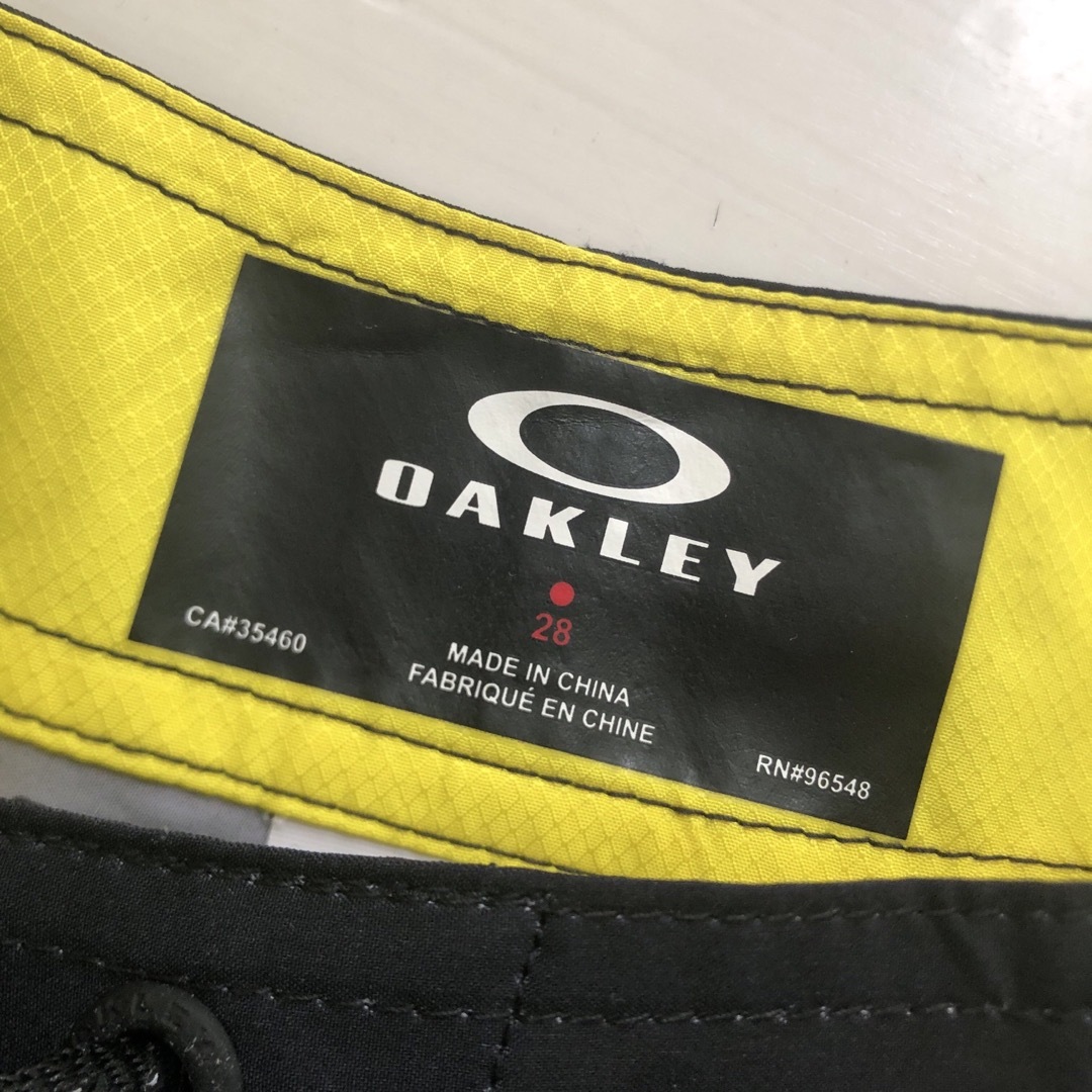 Oakley(オークリー)の★オークリーOAKLEY★サーフショーツUS【２８】インチ★ メンズの水着/浴衣(水着)の商品写真