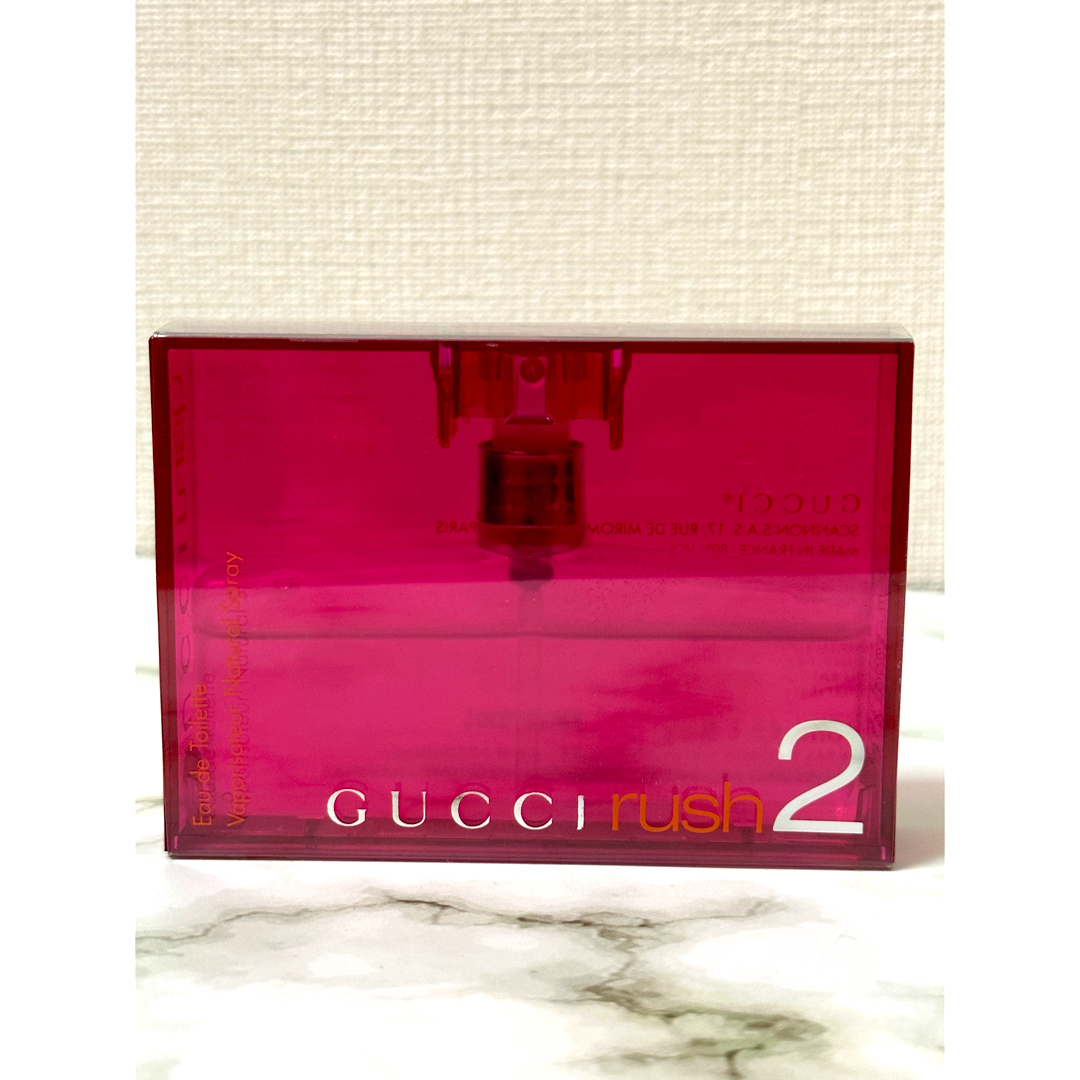 グッチ ラッシュ2 EDT 30ml - 芳香器 グッチ ラッシュ2 EDT 30ml - 芳香器