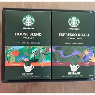 スターバックスコーヒー(Starbucks Coffee)のスターバックス　ドリップコーヒー(コーヒー)