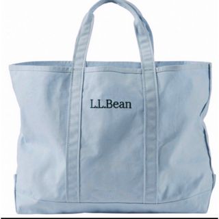 エルエルビーン(L.L.Bean)の【LLビーン】新品⭐︎グローサリー・トート⭐︎サーフブルー(トートバッグ)