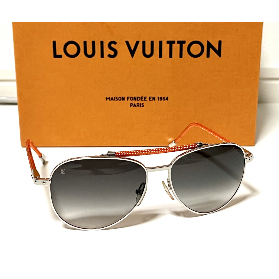 LOUIS VUITTON - ✨美品⚜️LOUIS VUITTON⚜️サングラス LVの通販 by