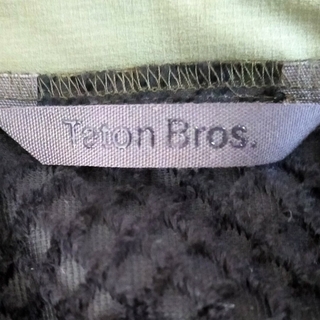 Teton Bros. - 新品 ティートンブロス ティートン ウォーマーの通販 by ...