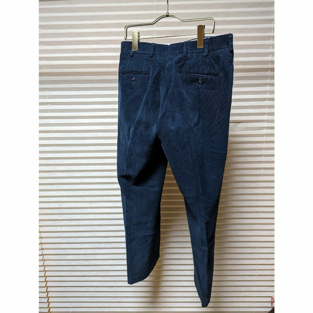 USA製 Hertling Trousers コーデュロイパンツ ブルー