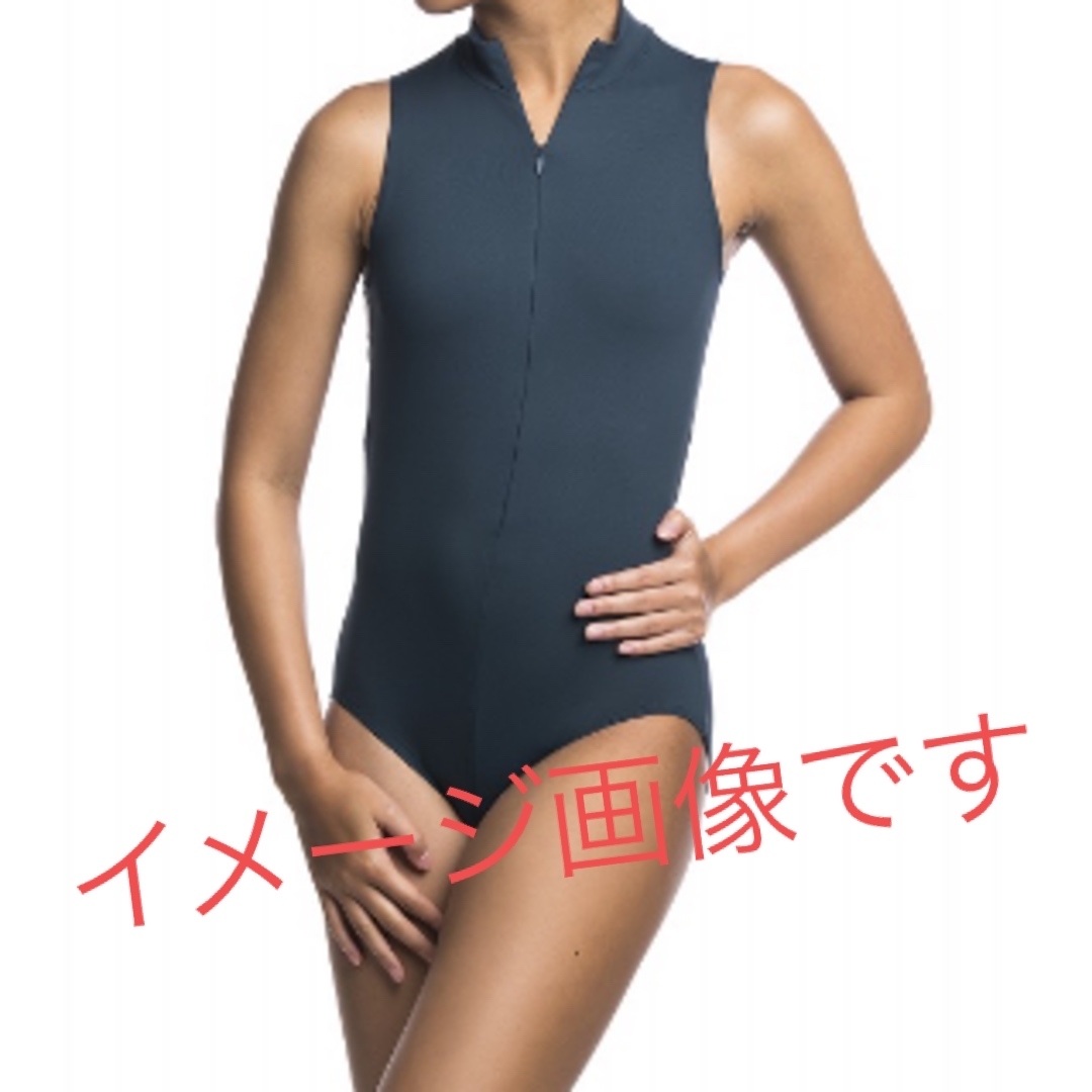 AinslieWear ジップフロントレオタード S/Pサイズの通販 by ゆかりん's