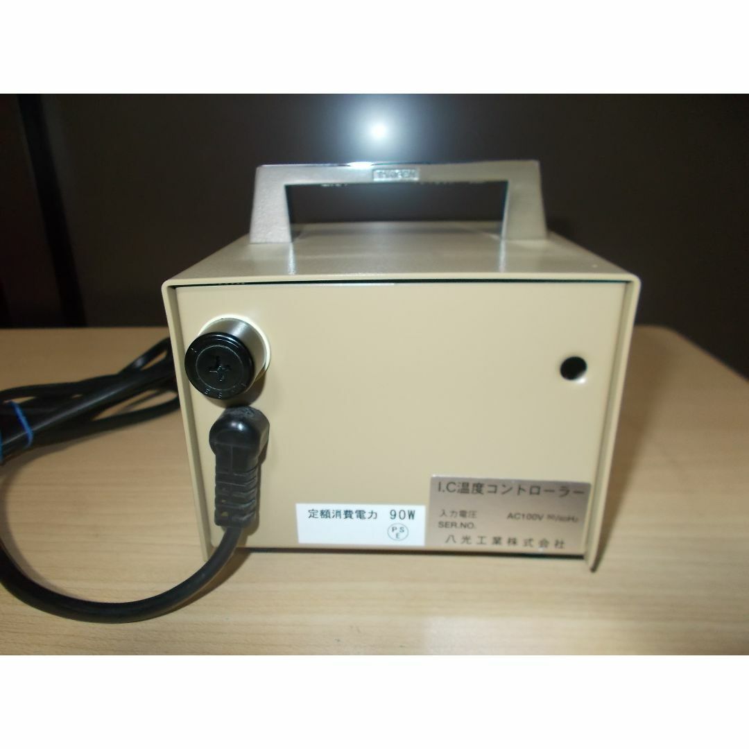 八光 IC コントローラー アイロントランスの通販 by ハチ's shop 八光 IC コントローラー アイロントランスの通販 by ハチ's shop