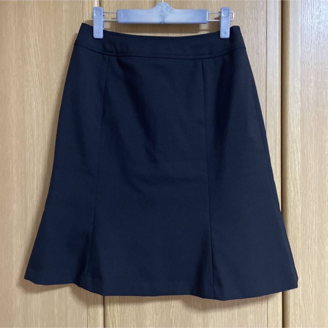 事務服 マーメイドスカート ボンマックス レディースのスカート(ひざ丈スカート)の商品写真