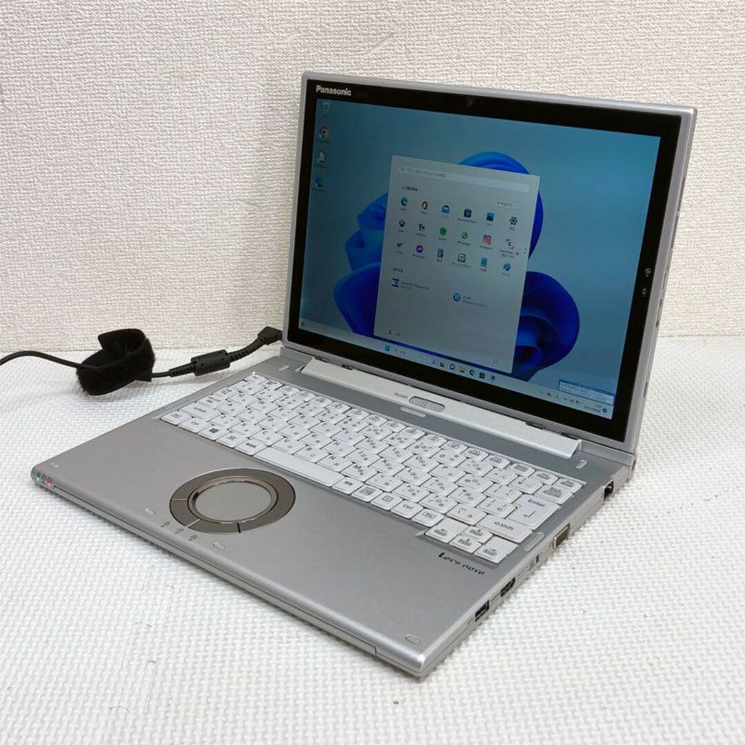 Windows11 タブレットPC Panasonic CF-XZ6