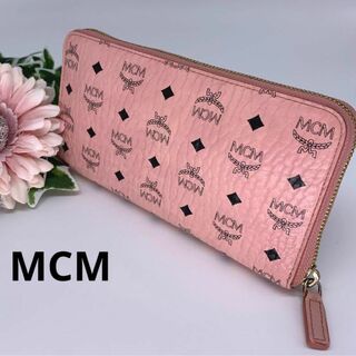 MCM(MCM) 長財布の通販 800点以上 | エムシーエムを買うならラクマ