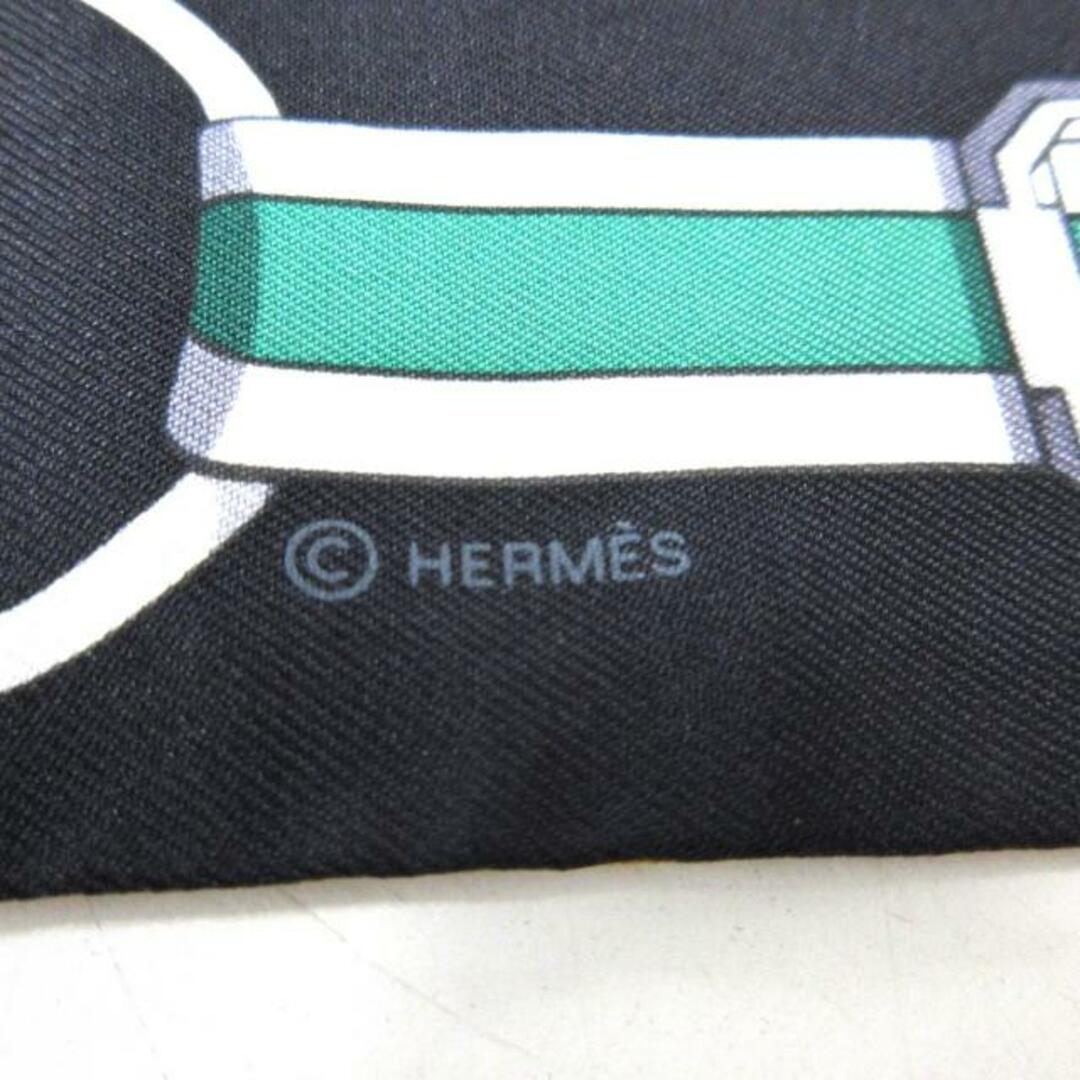 HERMES(エルメス) スカーフ ツイリー