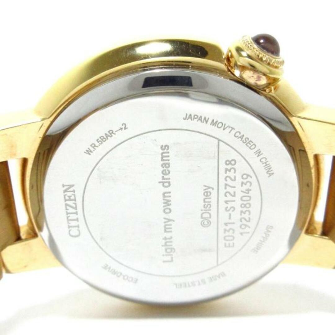 CITIZEN - シチズン 腕時計 Eco-Drive E031-S127238の通販 by ブラン