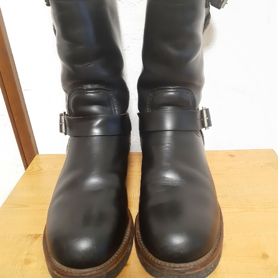 RED WING 2268 pt91前期 低ベルト 茶芯