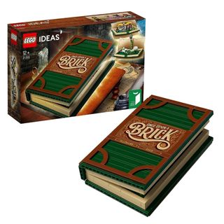 レゴ(Lego)のレゴ★アイデア 飛び出すしかけ絵本 21315 新品  激レア(模型/プラモデル)