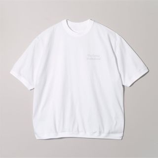 ワンエルディーケーセレクト(1LDK SELECT)のEnnoy エンノイ Short sleeve hem rib tee(Tシャツ/カットソー(半袖/袖なし))