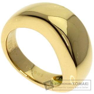 ショーメ(CHAUMET)のChaumet アノーリング リング・指輪 K18YG レディース(リング(指輪))