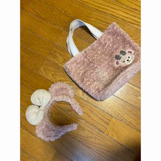 シェリーメイ✿ハンドバッグ✿手提げバッグ✿カチューシャセット✾