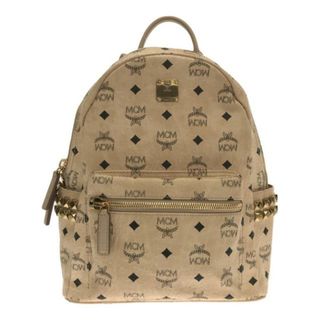 MCM(MCM) 革 バッグの通販 200点以上 | エムシーエムのレディースを