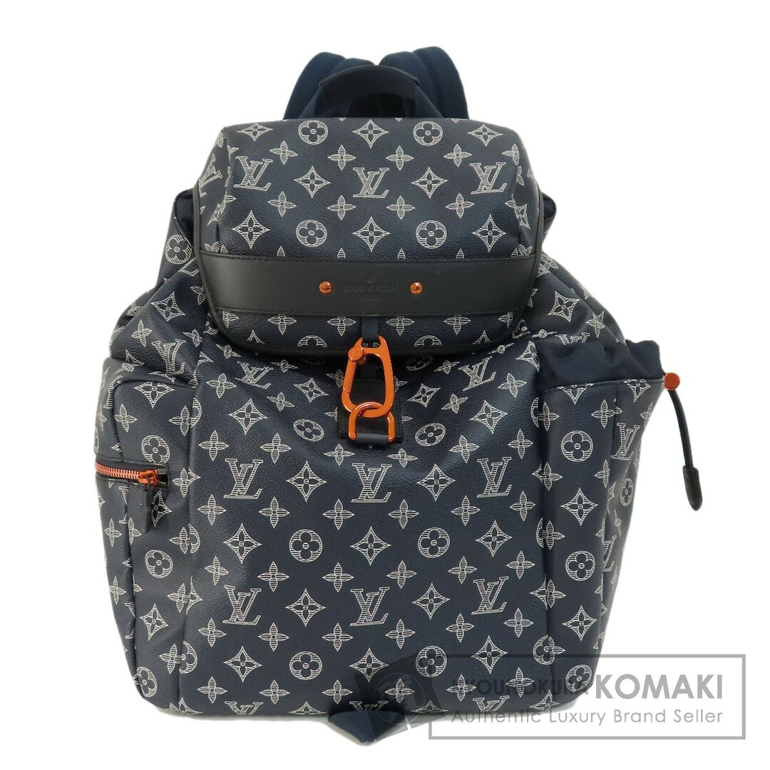 LOUIS VUITTON M43693 ディスカバリー バックパック アップサイドダウン  リュック・デイパック モノグラムキャンバス レディース