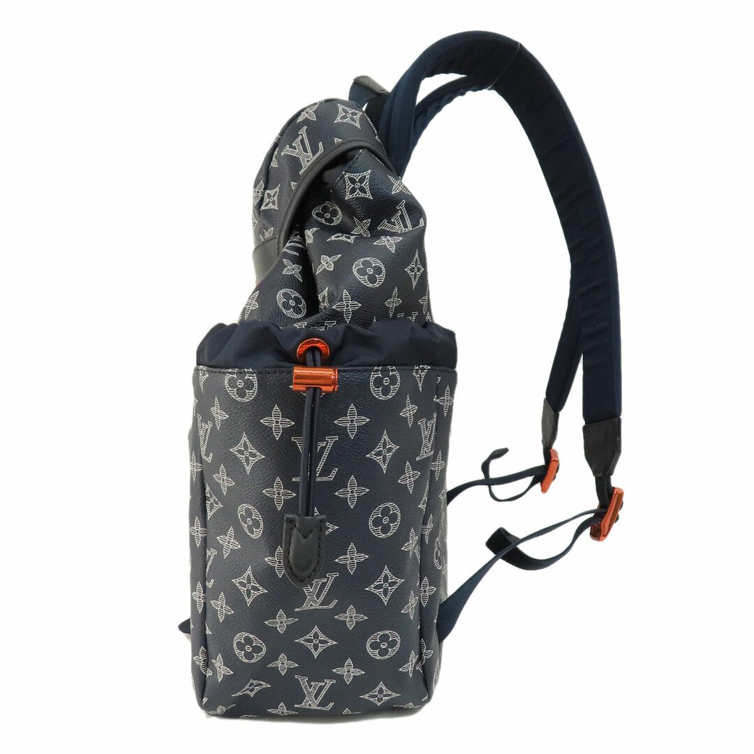 LOUIS VUITTON M43693 ディスカバリー バックパック アップサイドダウン  リュック・デイパック モノグラムキャンバス レディース