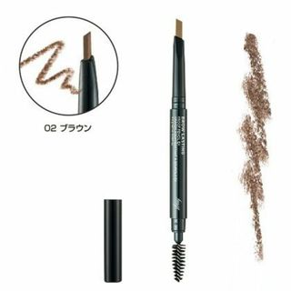 エイボン(AVON)の眉　ブラウン　ティーブロウラスティングプルーフペンシルＥＸ　FMG＆ミッション(アイブロウペンシル)