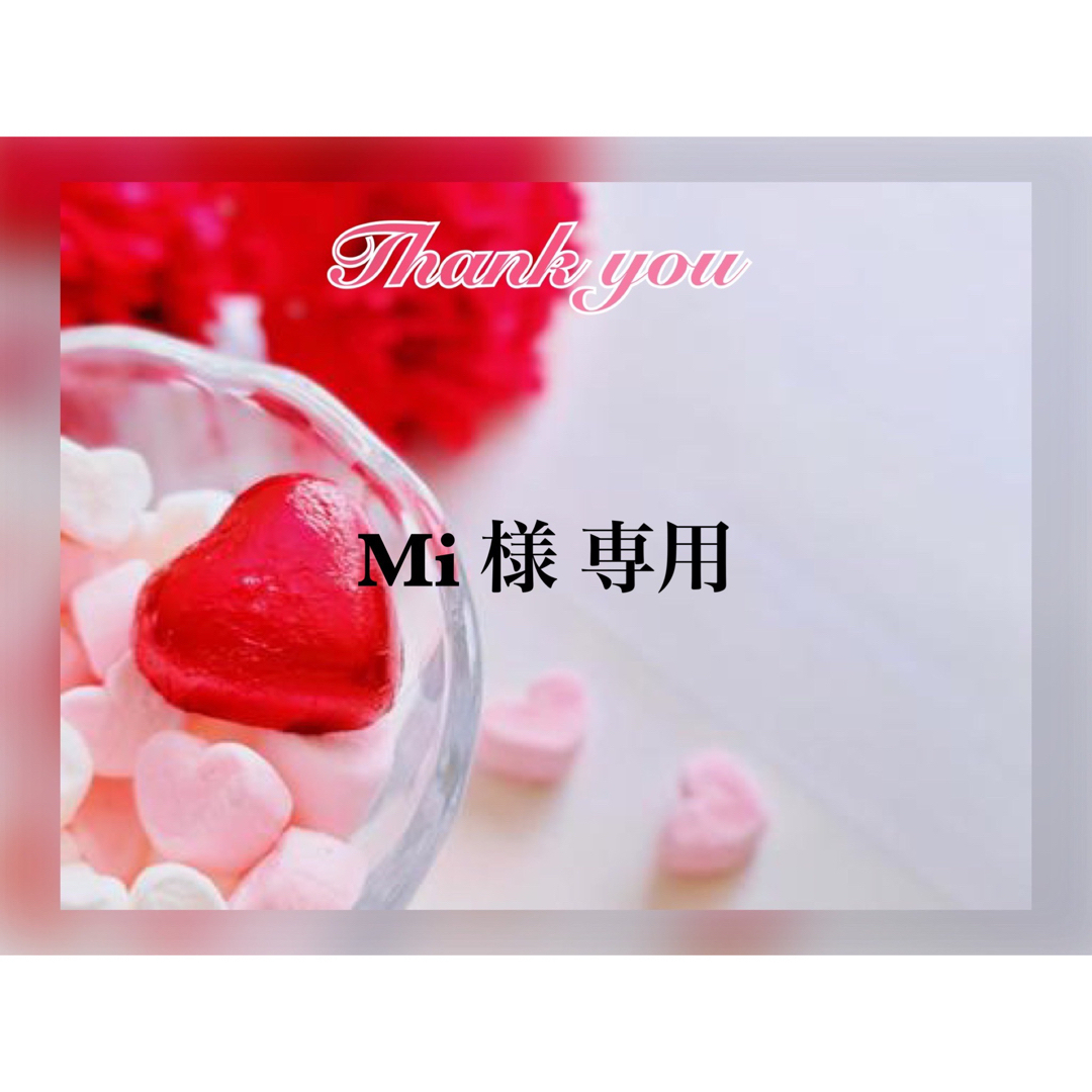 ♡ Mi様 専用 ♡の通販 by ちゃま's shop|ラクマ