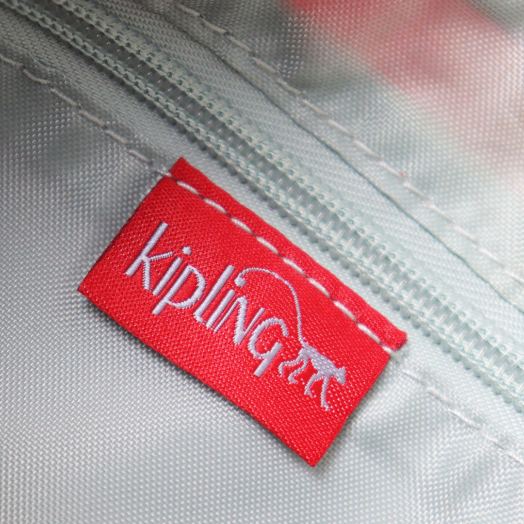 キプリング KIPLING PRESTO ウエストバッグ/レッド 鞄 ボディバッグ【2400013474436】 9