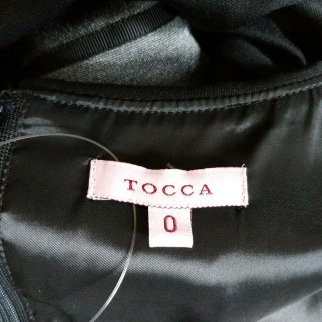 TOCCA(トッカ)のトッカ ワンピース サイズ0 XS レディース レディースのワンピース(その他)の商品写真