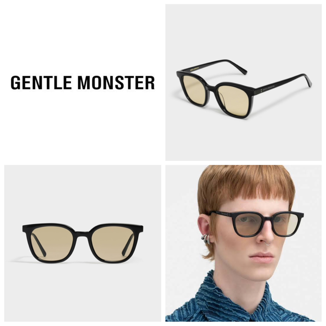 専用】GENTLE MONSTER - Tomy 01(BR)の通販 by Free & Easy|ラクマ