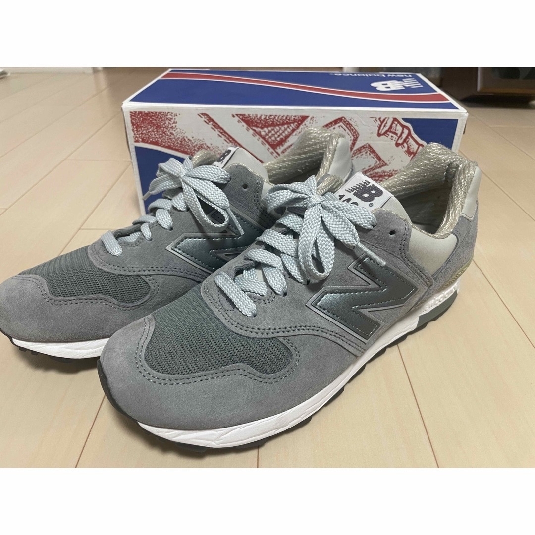 newbalance M1400 SB STEELBLUE US9.5