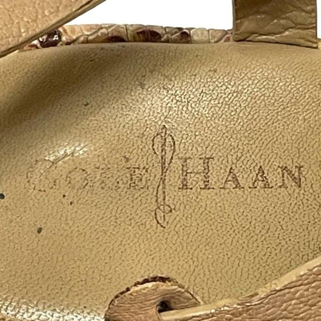 Cole Haan(コールハーン)のコールハーン サンダル 6 1/2B レディース レディースの靴/シューズ(サンダル)の商品写真