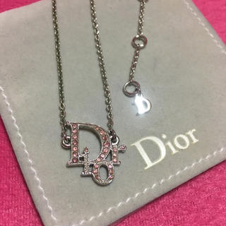 クリスチャンディオール(Christian Dior)のDior ネックレス(ネックレス)