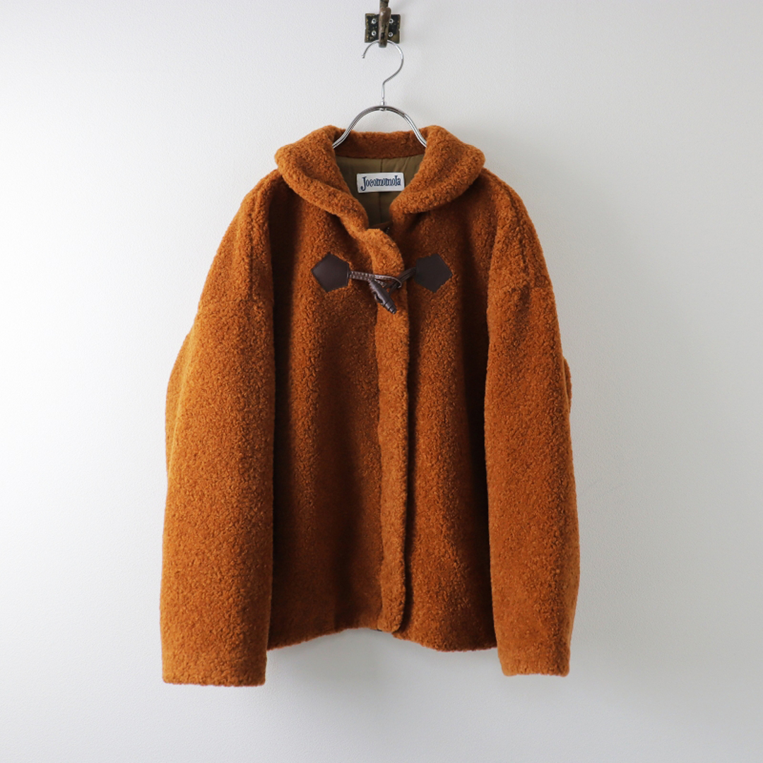 Jocomomola - 未使用 保管品 ホコモモラ Jocomomola 定価2.8万 トグル