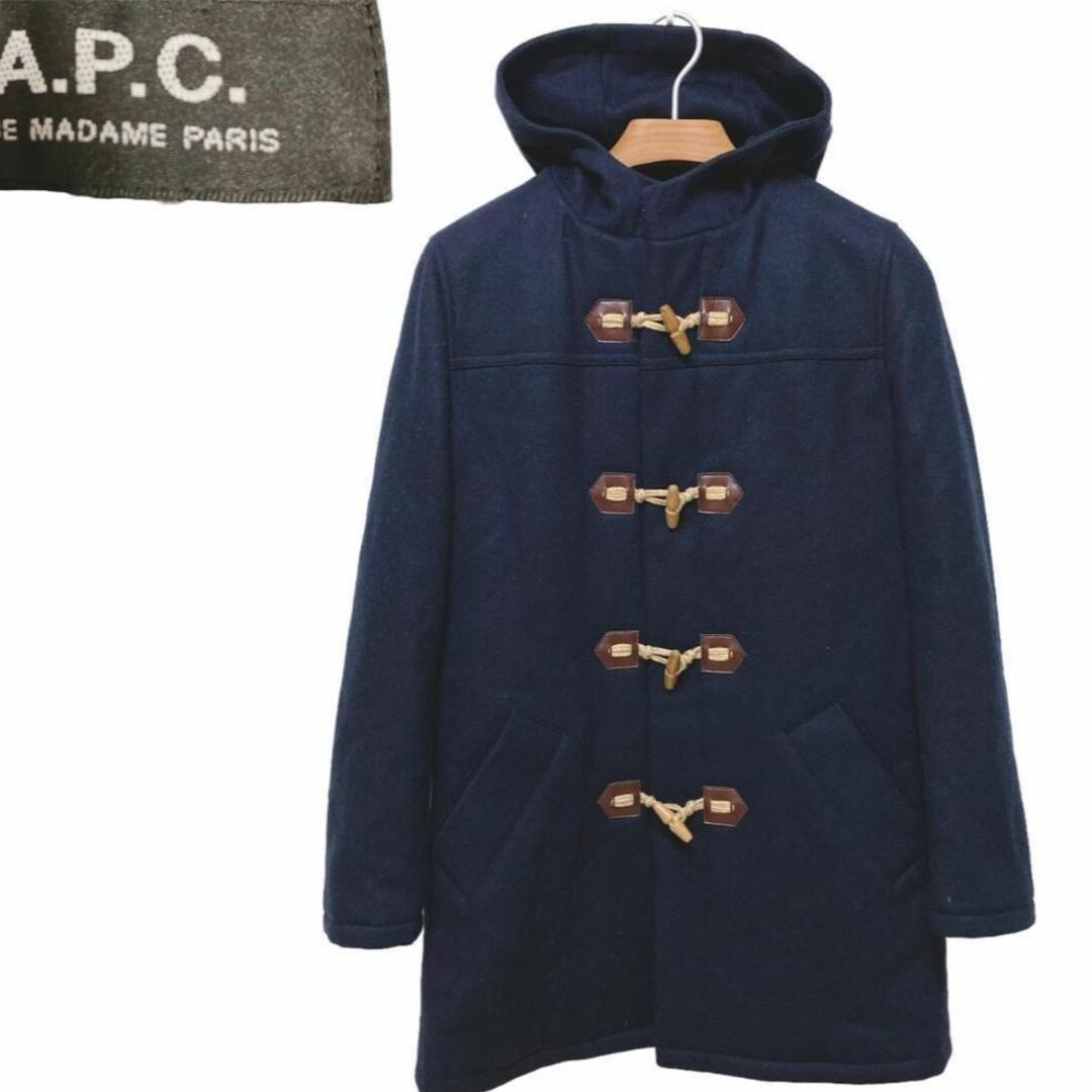 APC ダッフルコート