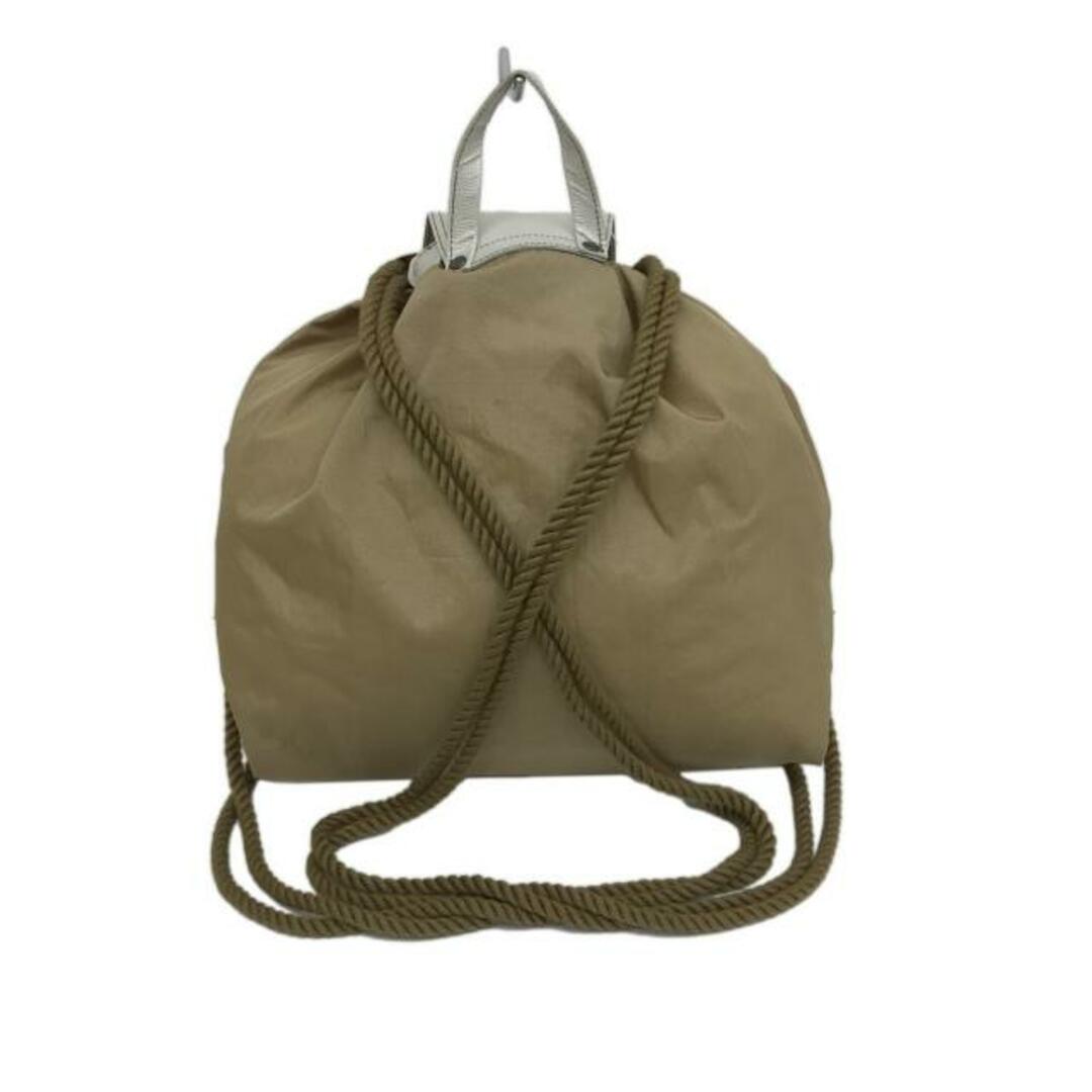 超歓迎】 美品 IBIZA イビザ バックパック リュックサック ナイロン