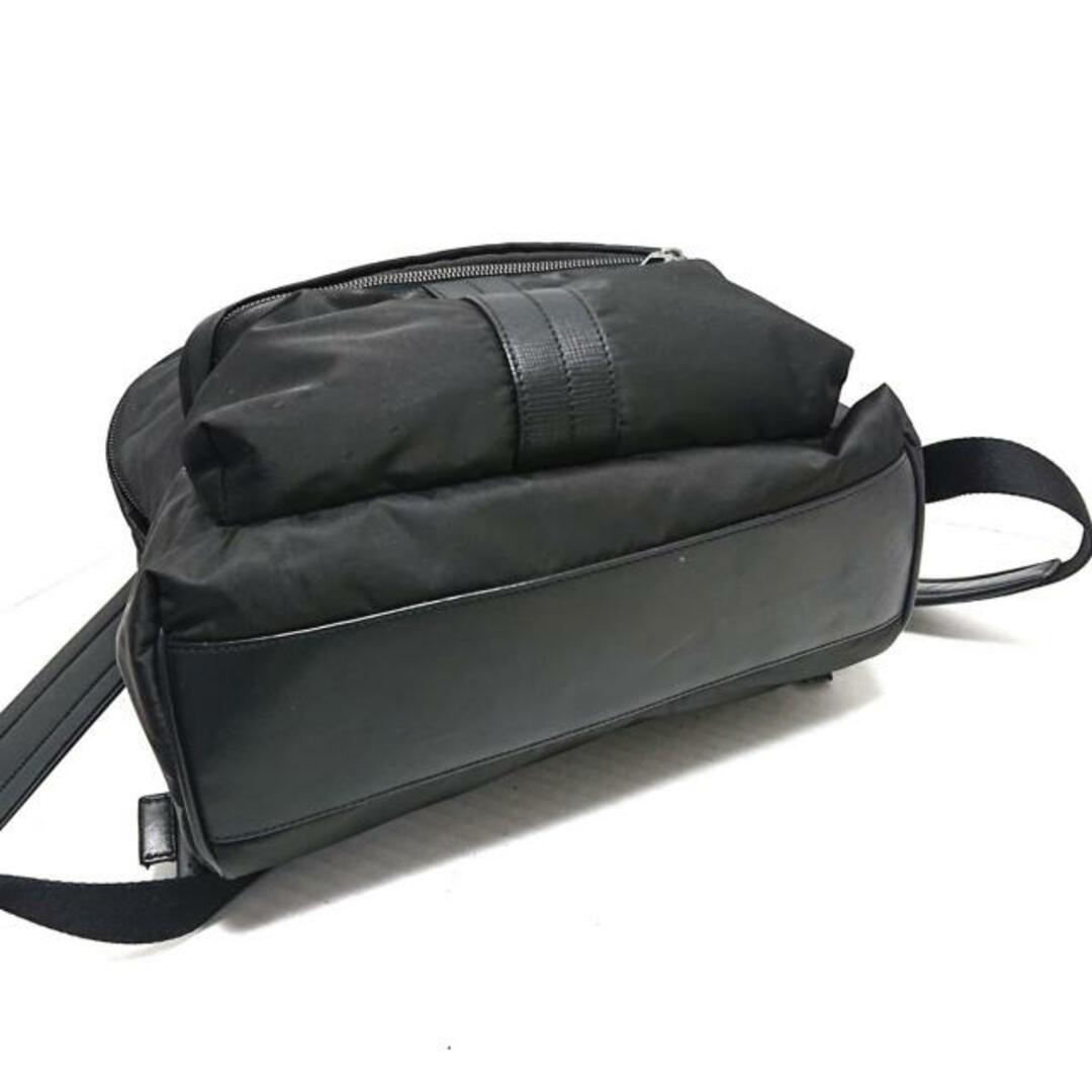 TOD'S - TOD'S(トッズ) リュックサック - 黒の通販 by ブラン TOD'S - TOD'S(トッズ) リュックサック - 黒の通販 by ブラン
